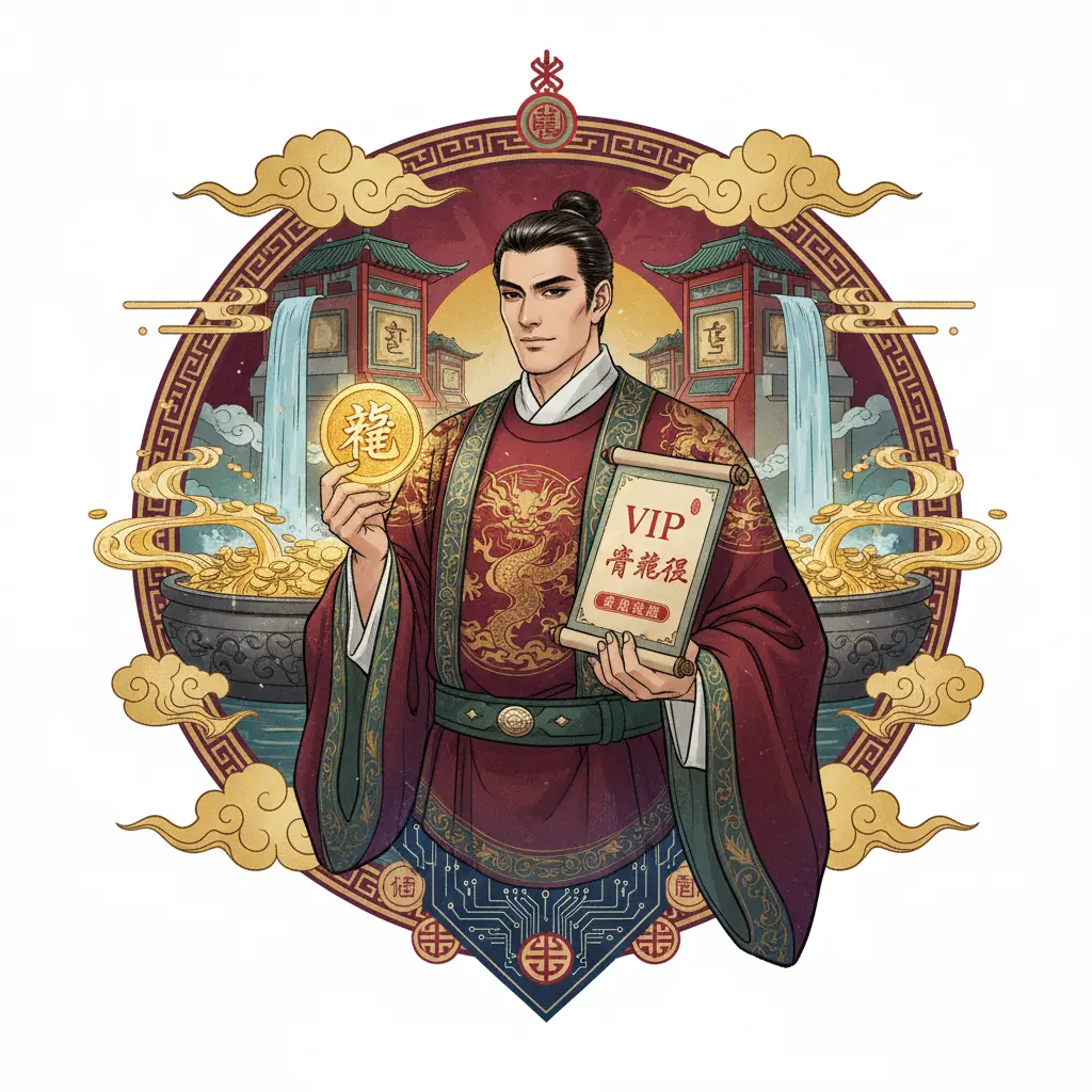 娛樂城專屬回饋 - VIP