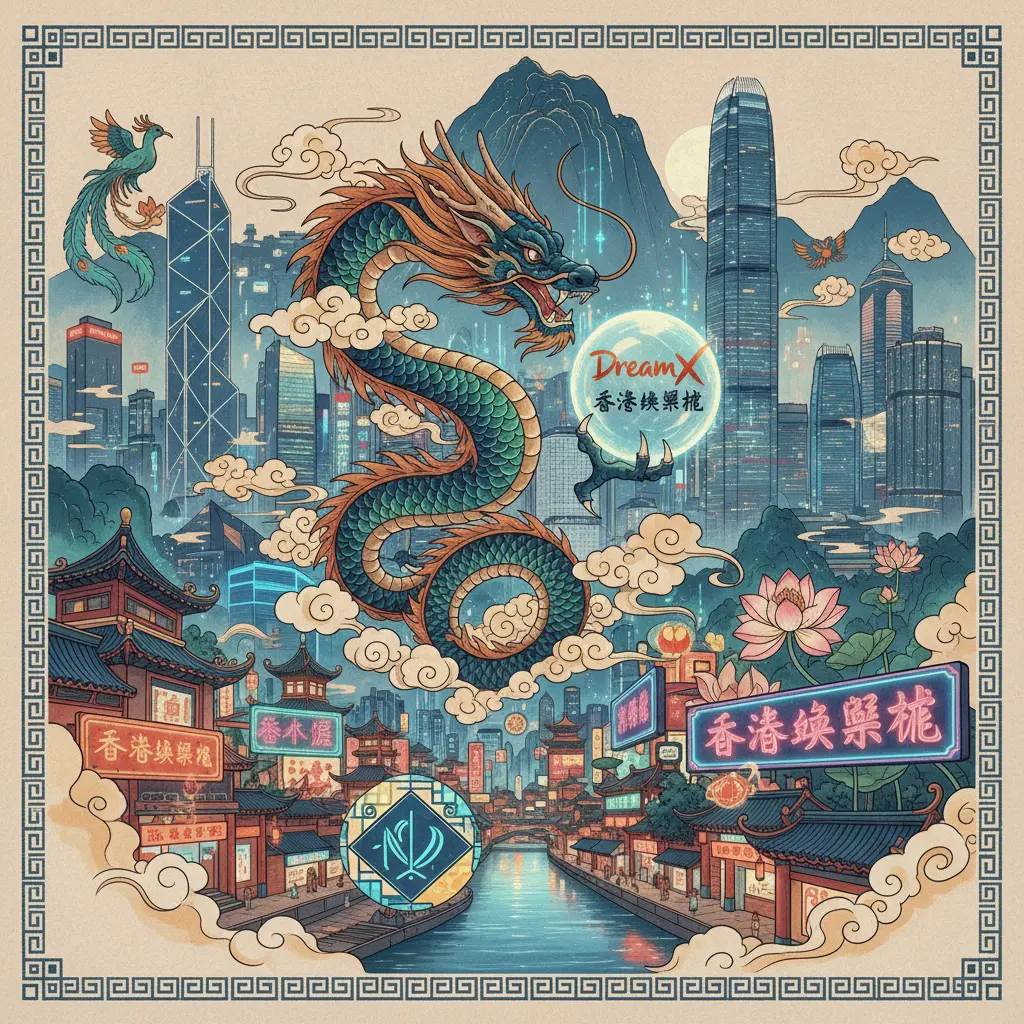 香港娛樂城 - DreamX香港娛樂城