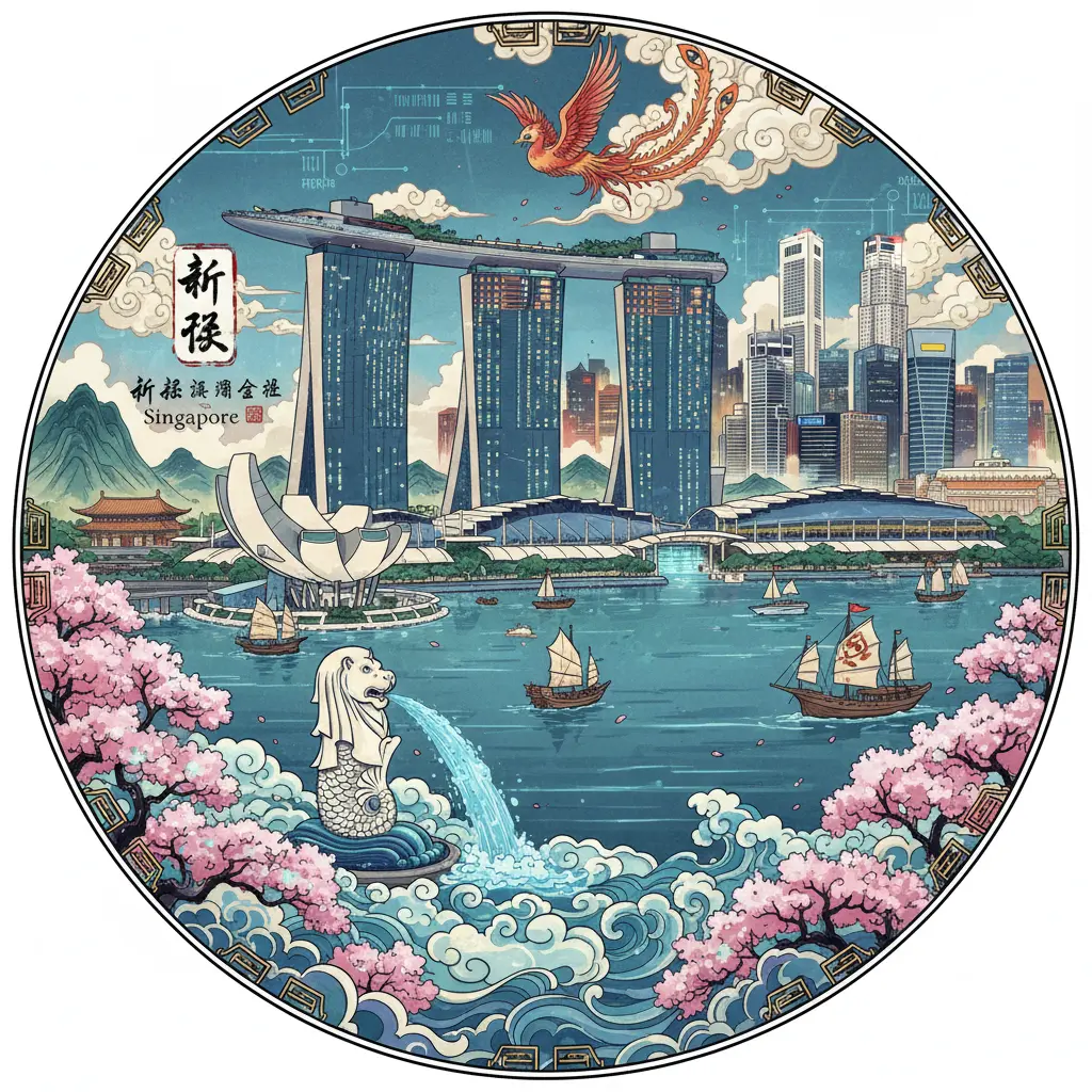 新加坡海灣金沙 - 新加坡