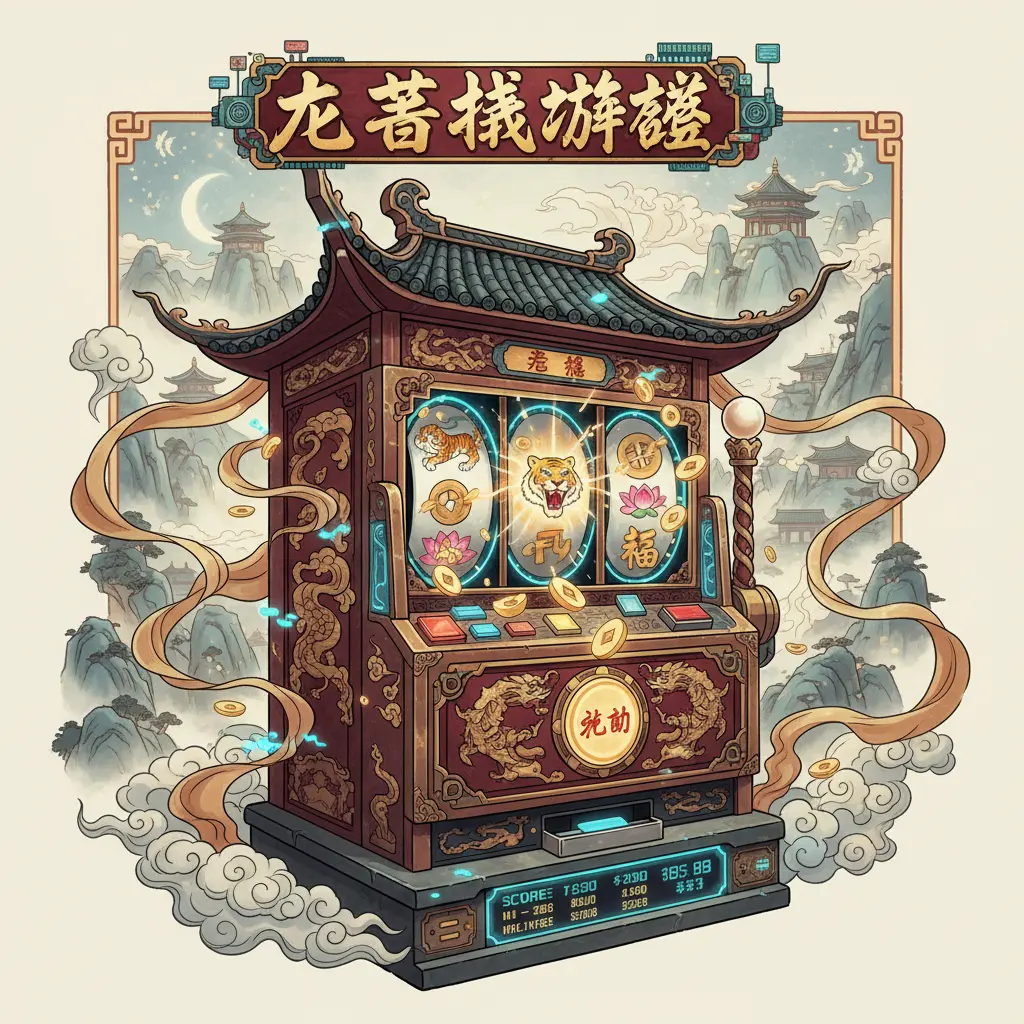 老虎機遊戲 - 老虎機