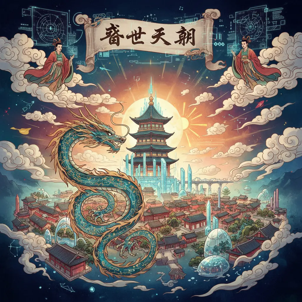 盛世天朝 - 盛世天朝