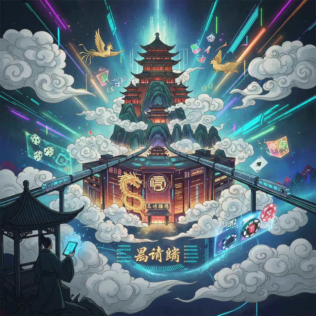 雲頂賭場 - 雲頂高原