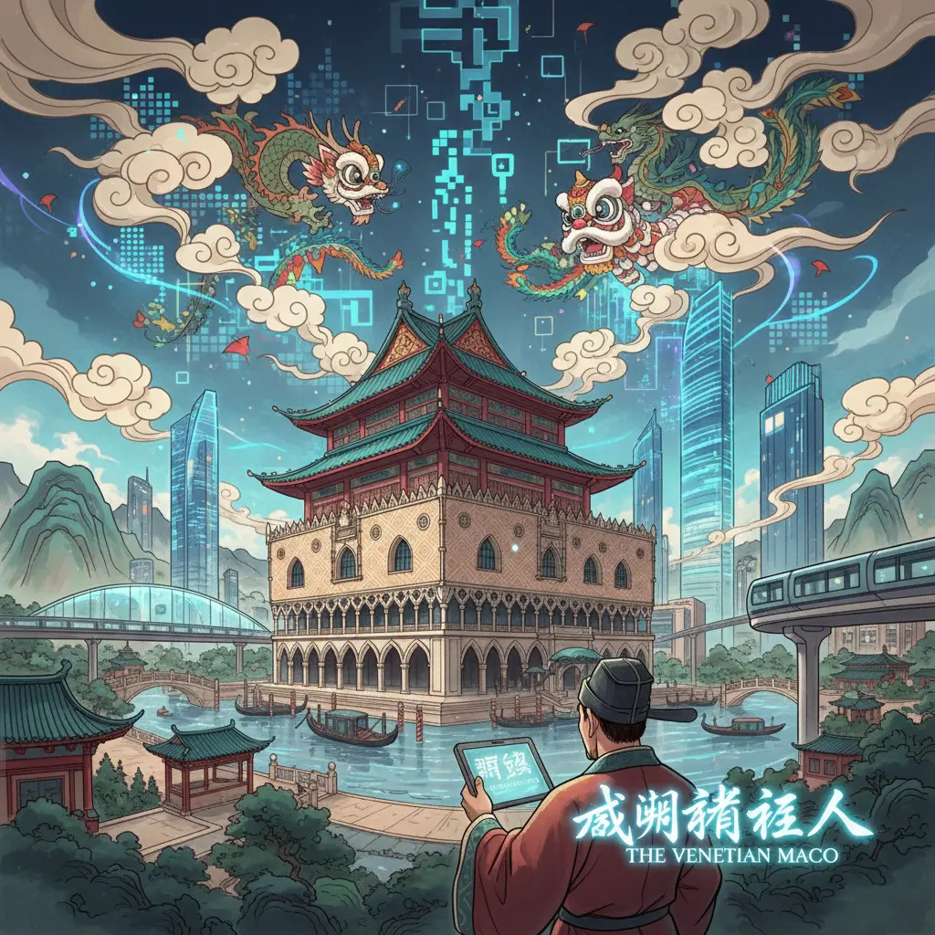 澳門威尼斯人 - 澳門威尼斯人