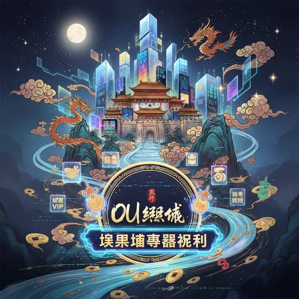 娛樂城專屬福利 - OU娛樂城