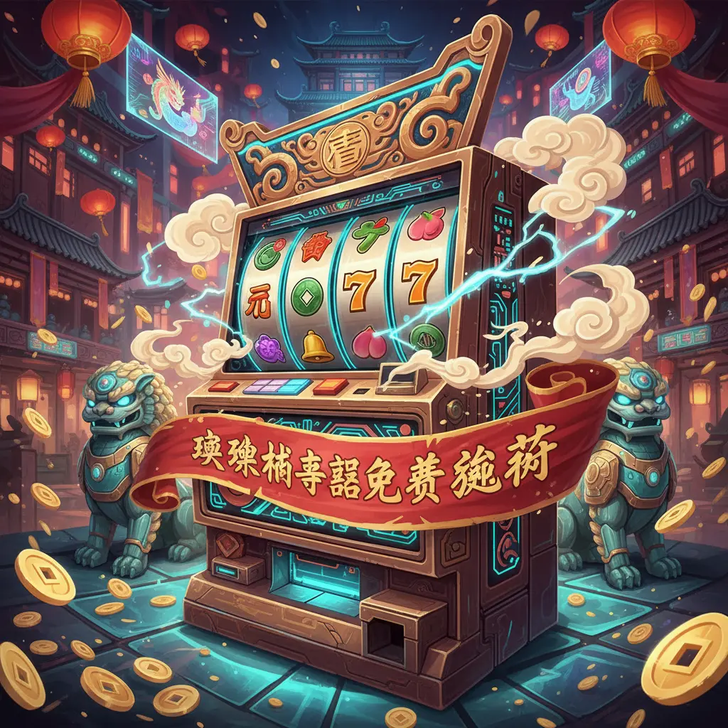 娛樂城專屬免費旋轉 - 老虎機