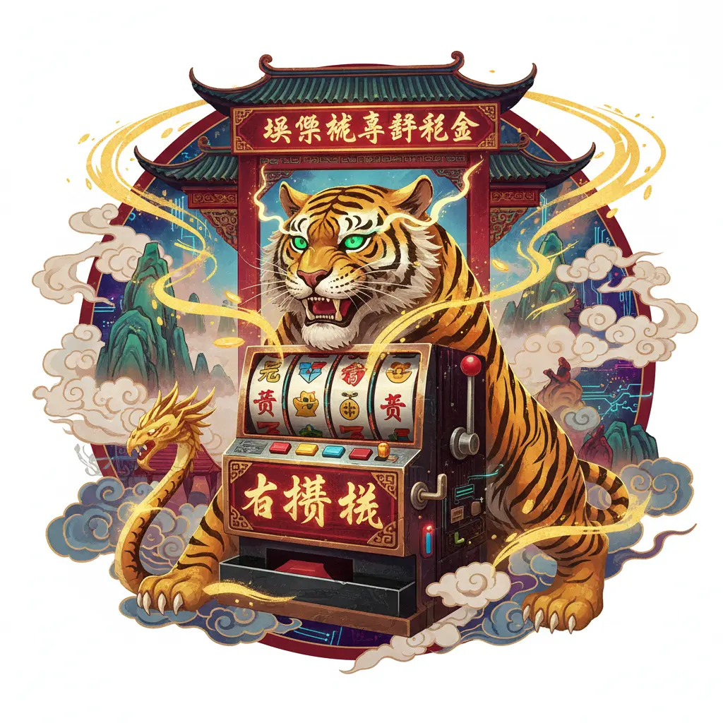 娛樂城專屬彩金 - 老虎機