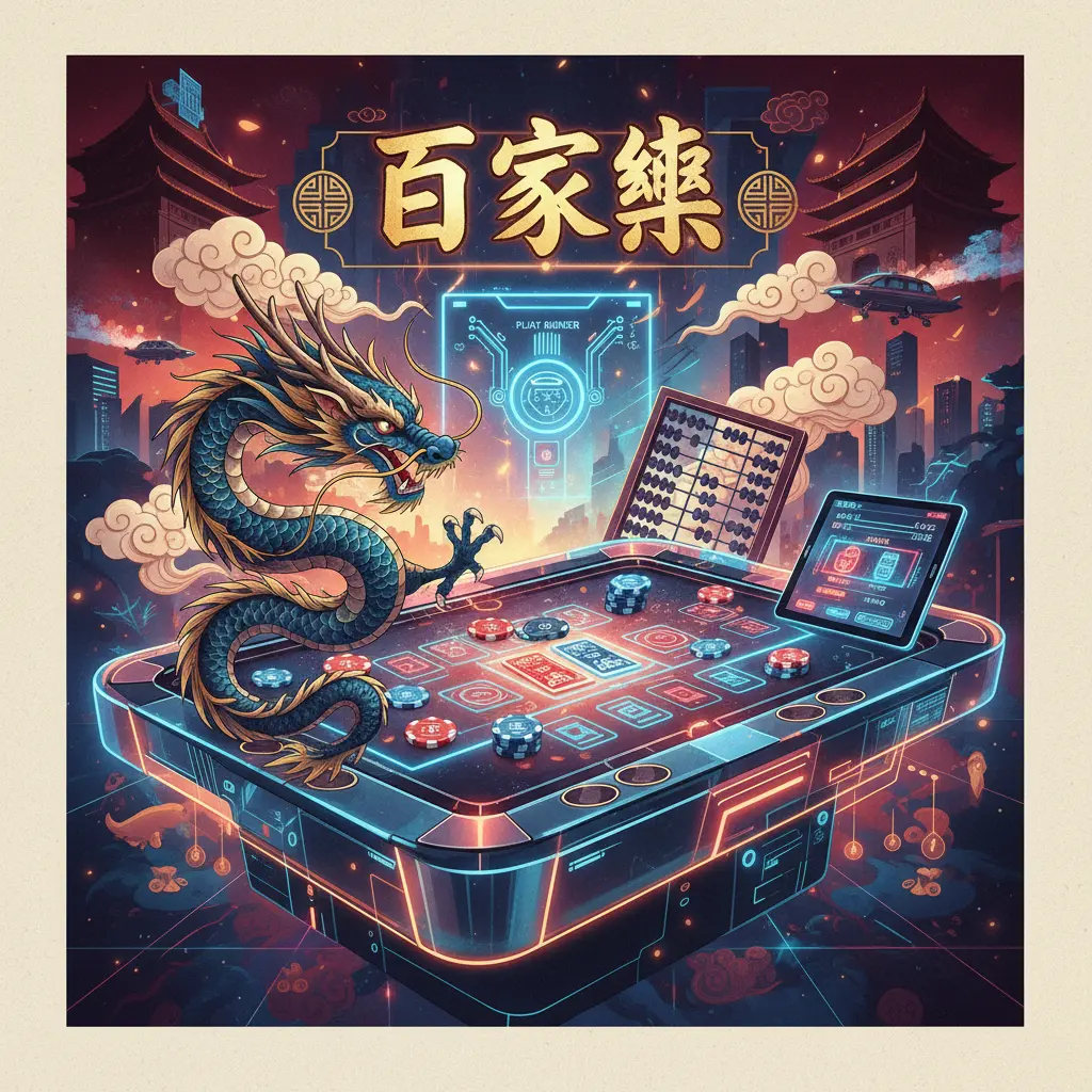 百家樂 - 百家樂