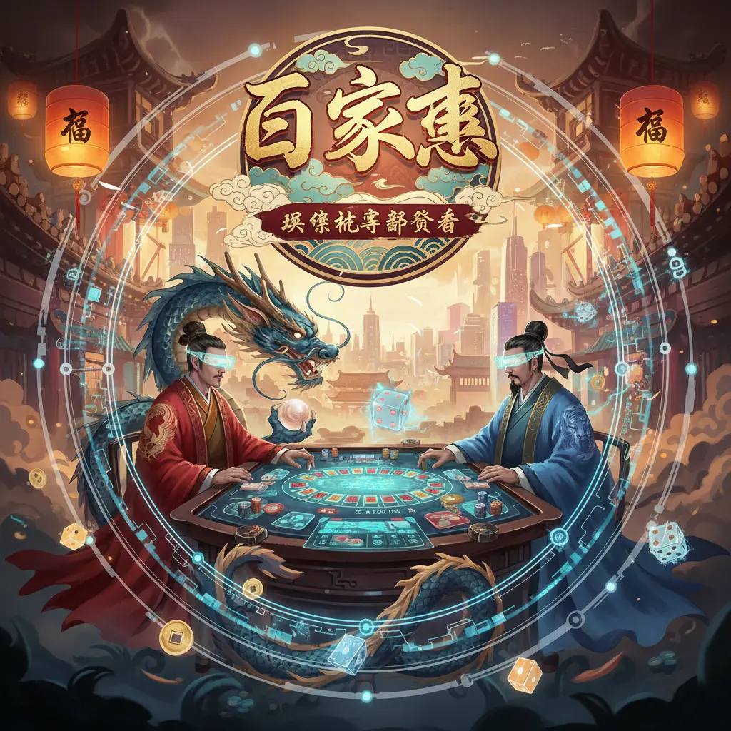 娛樂城專屬賽事 - 百家樂