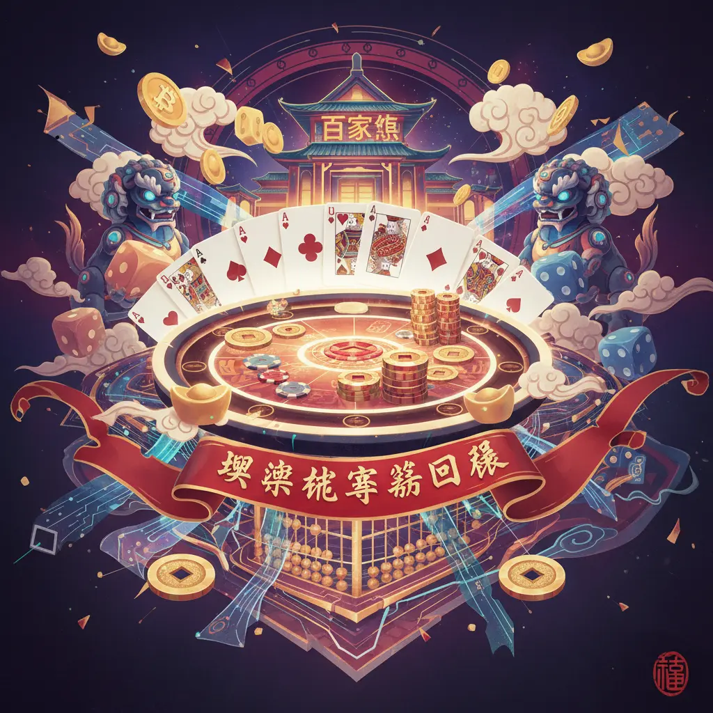 娛樂城專屬回饋 - 百家樂