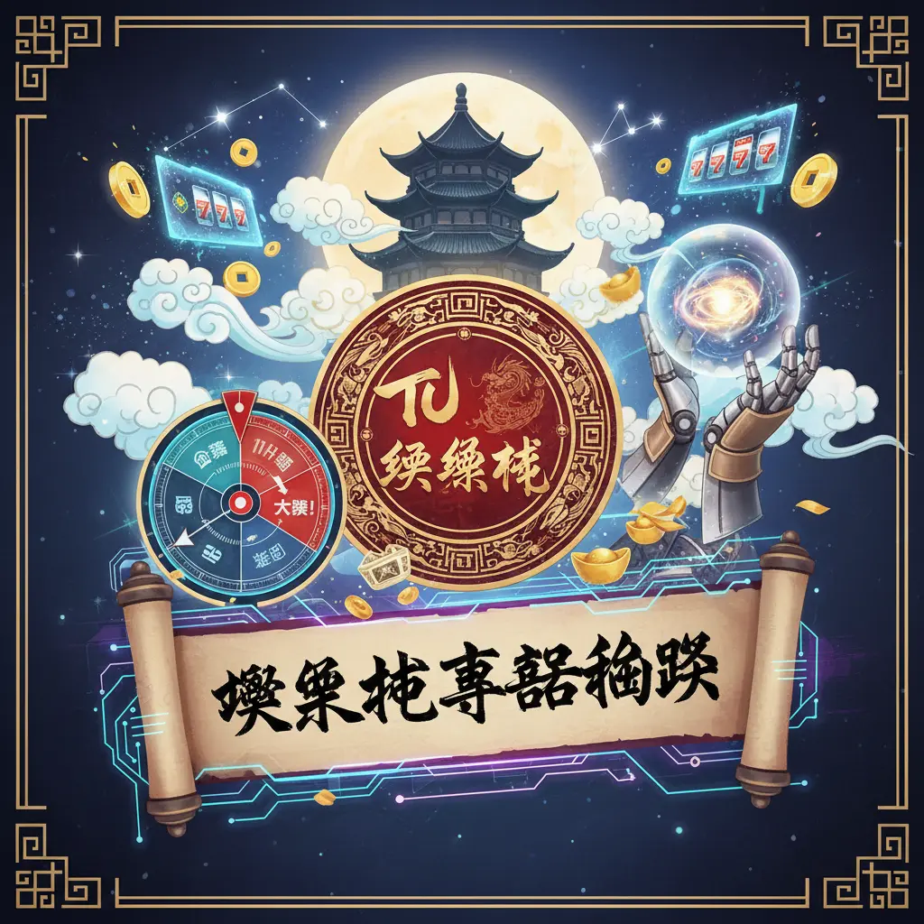 娛樂城專屬抽獎 - TU娛樂城