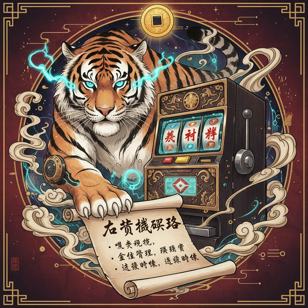 老虎機攻略 - 老虎機