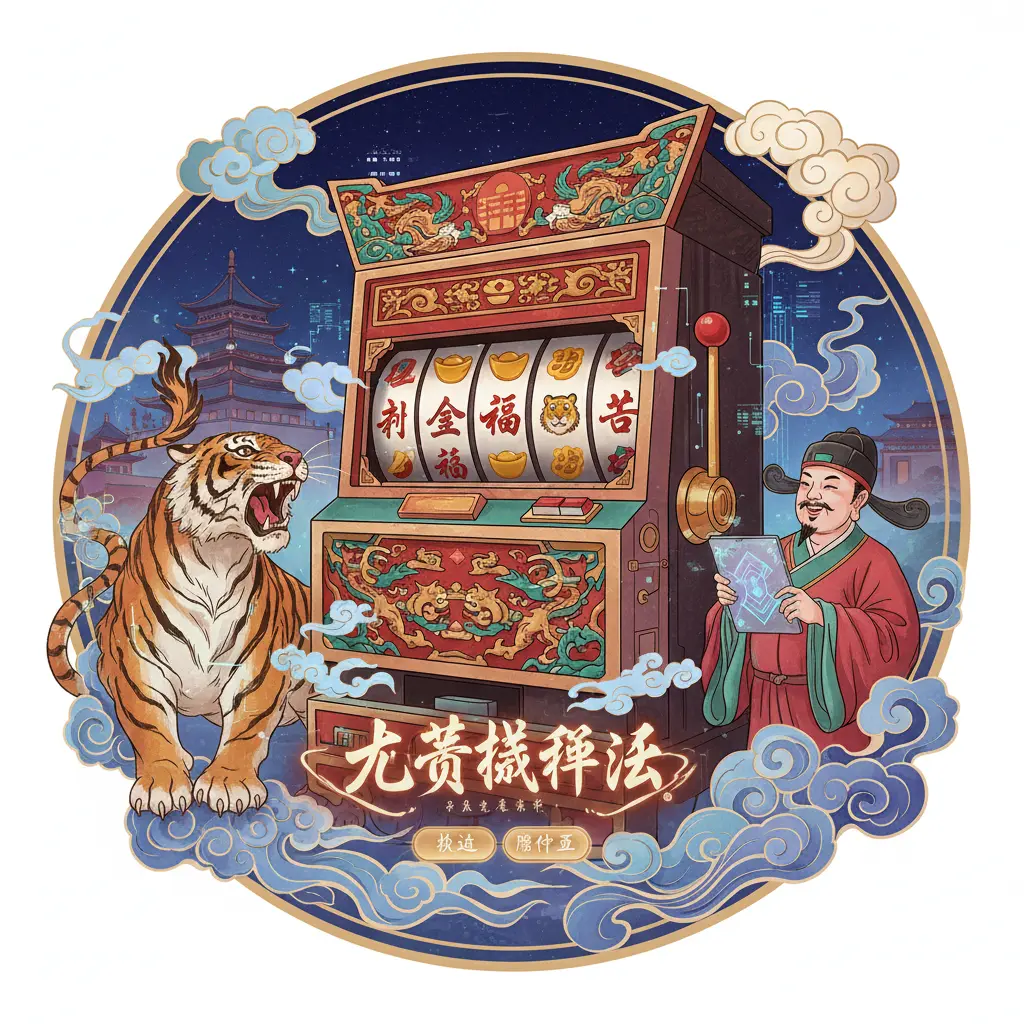 老虎機玩法 - 老虎機