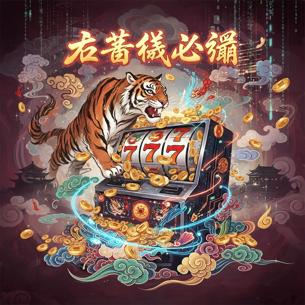 老虎機必贏 - 老虎機