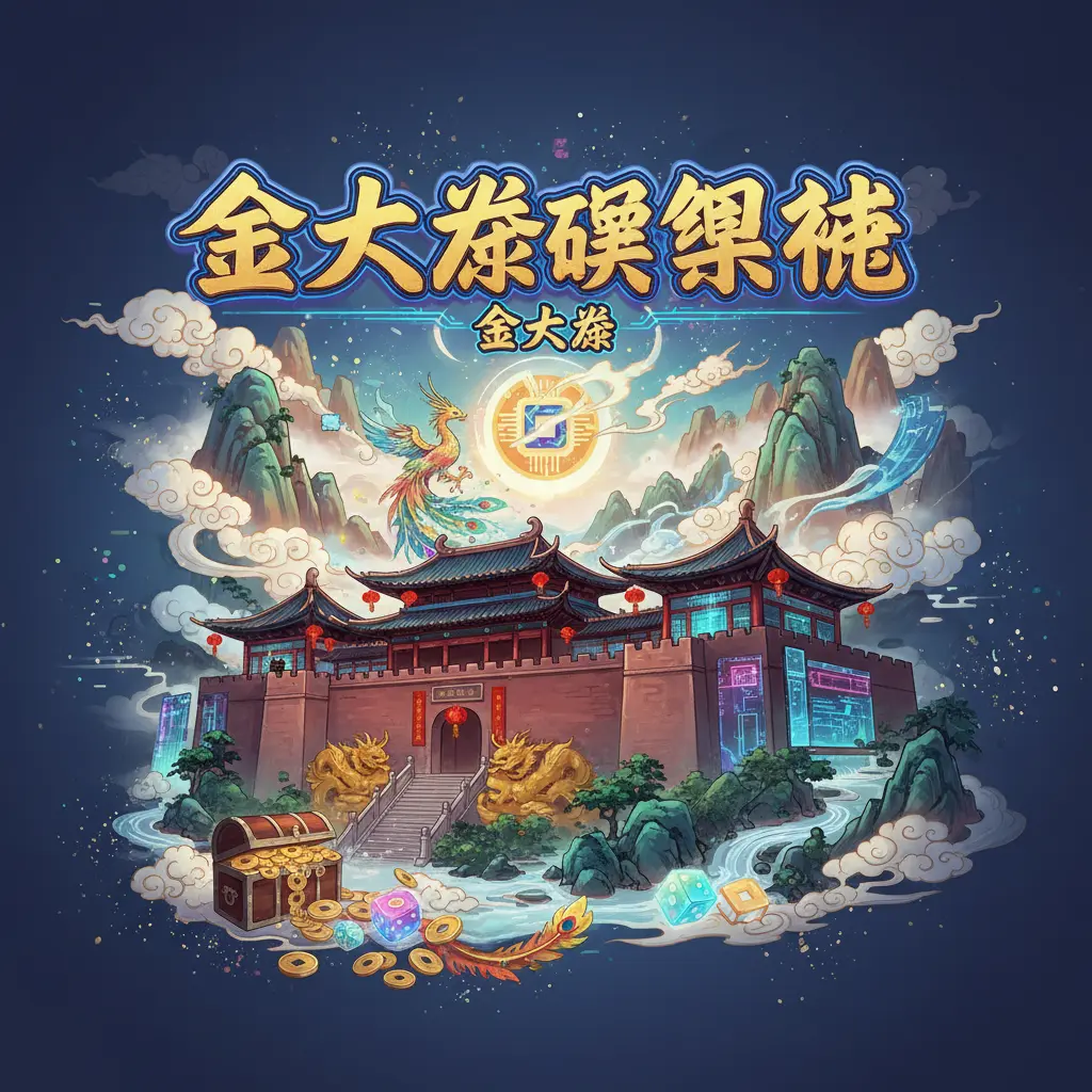 金大發 - 金大發娛樂城