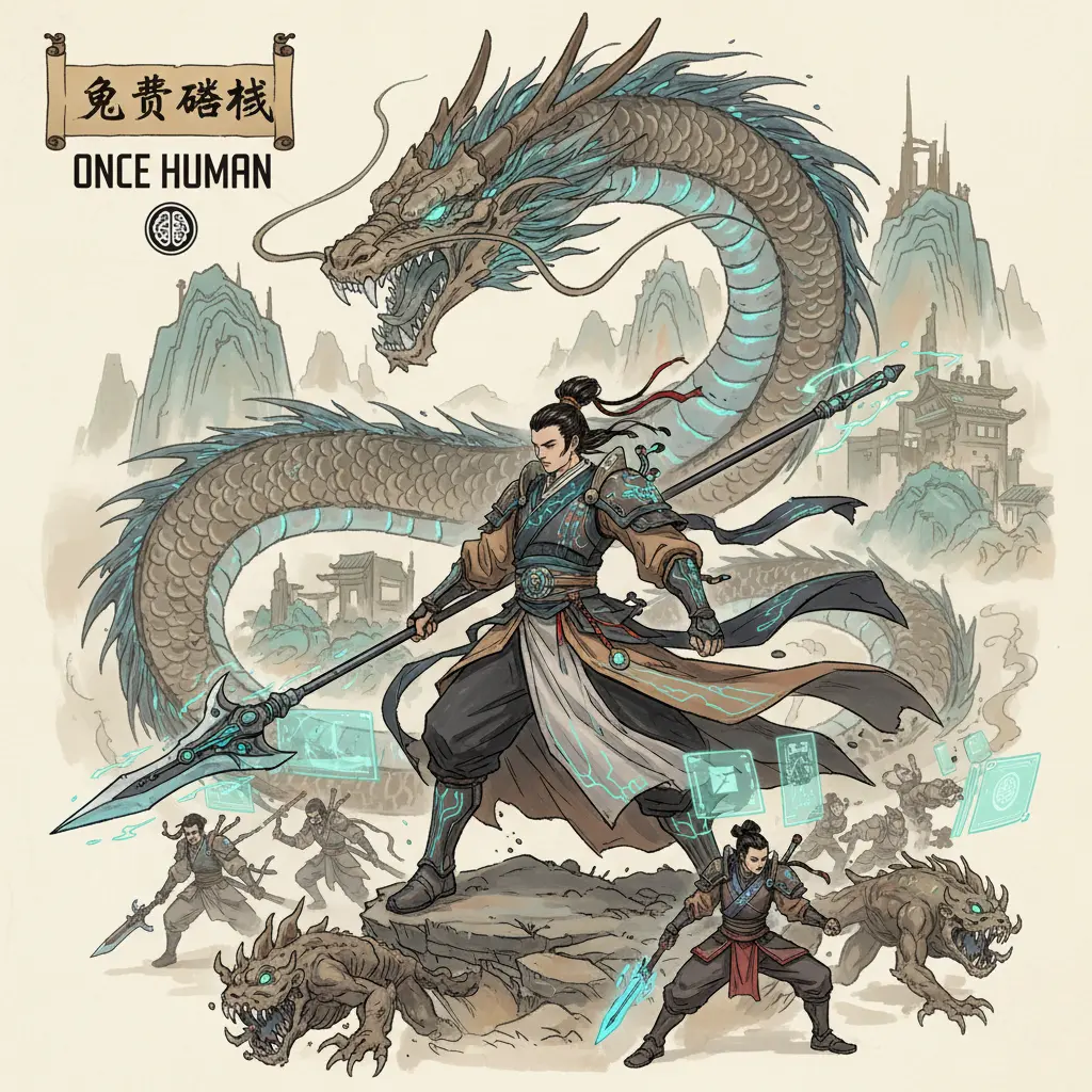 免費遊戲 - Human