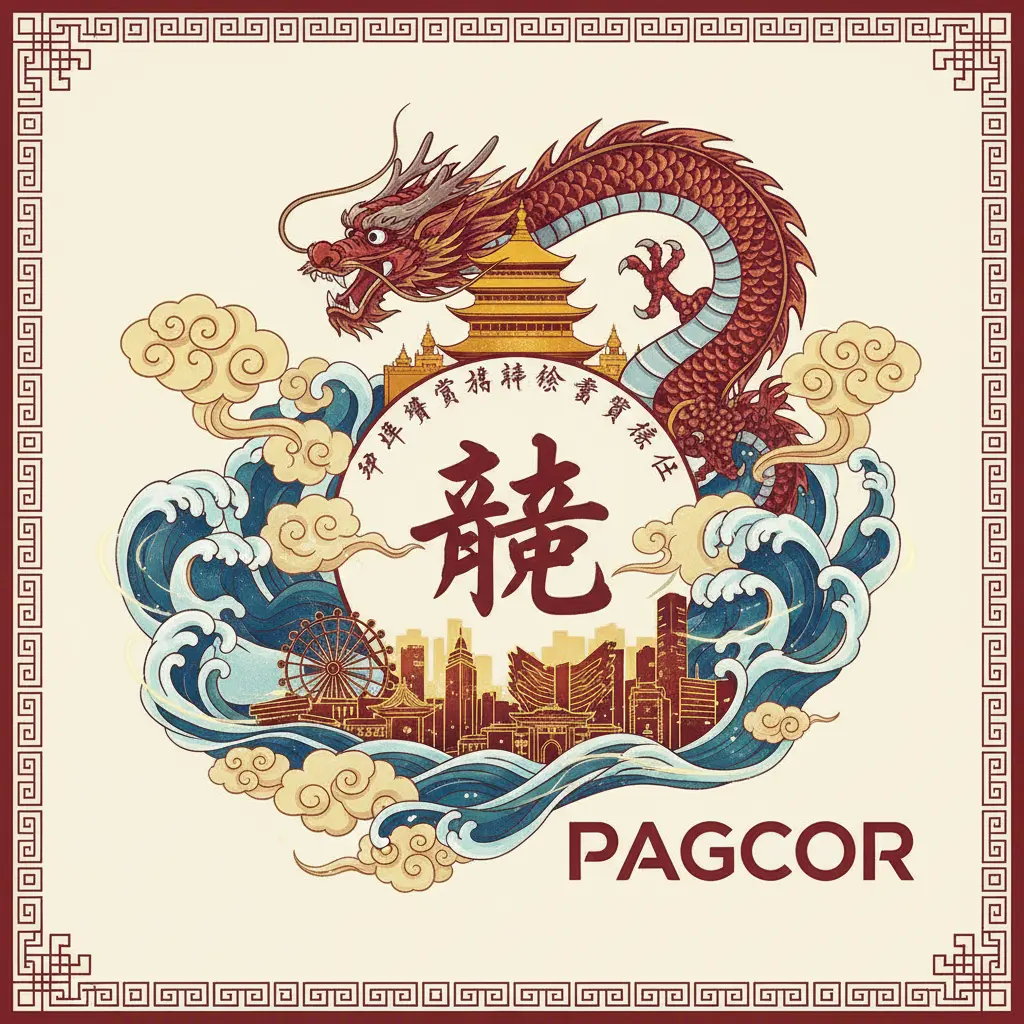 菲律賓政府競猜委員會（PAGCOR） - PAGCOR