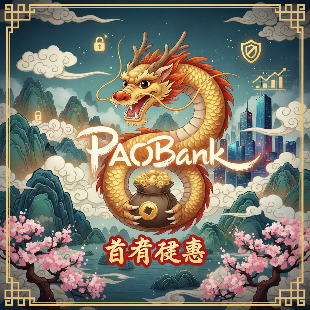 首存優惠 - PAObank