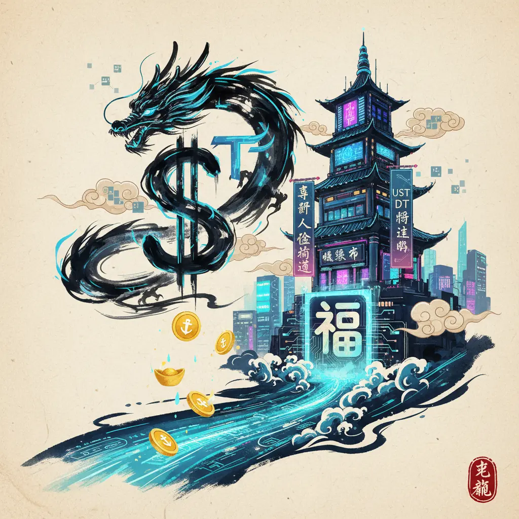 娛樂城專屬入金 - USDT