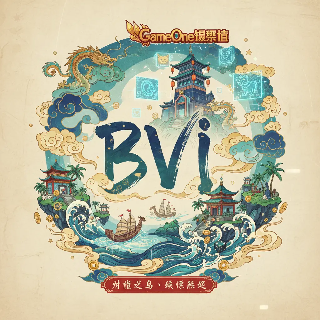 GameOne娛樂城 - BVI