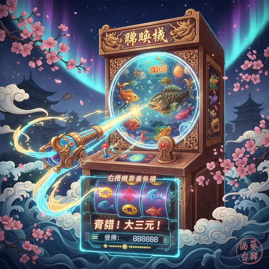 老虎機怎麼算贏 - 捕魚機