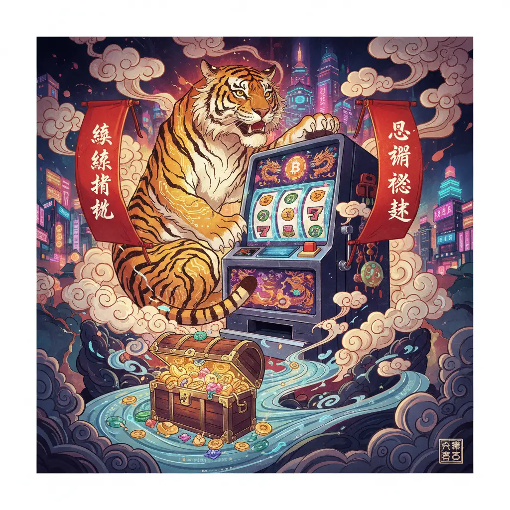 老虎機必贏 - 線上老虎機