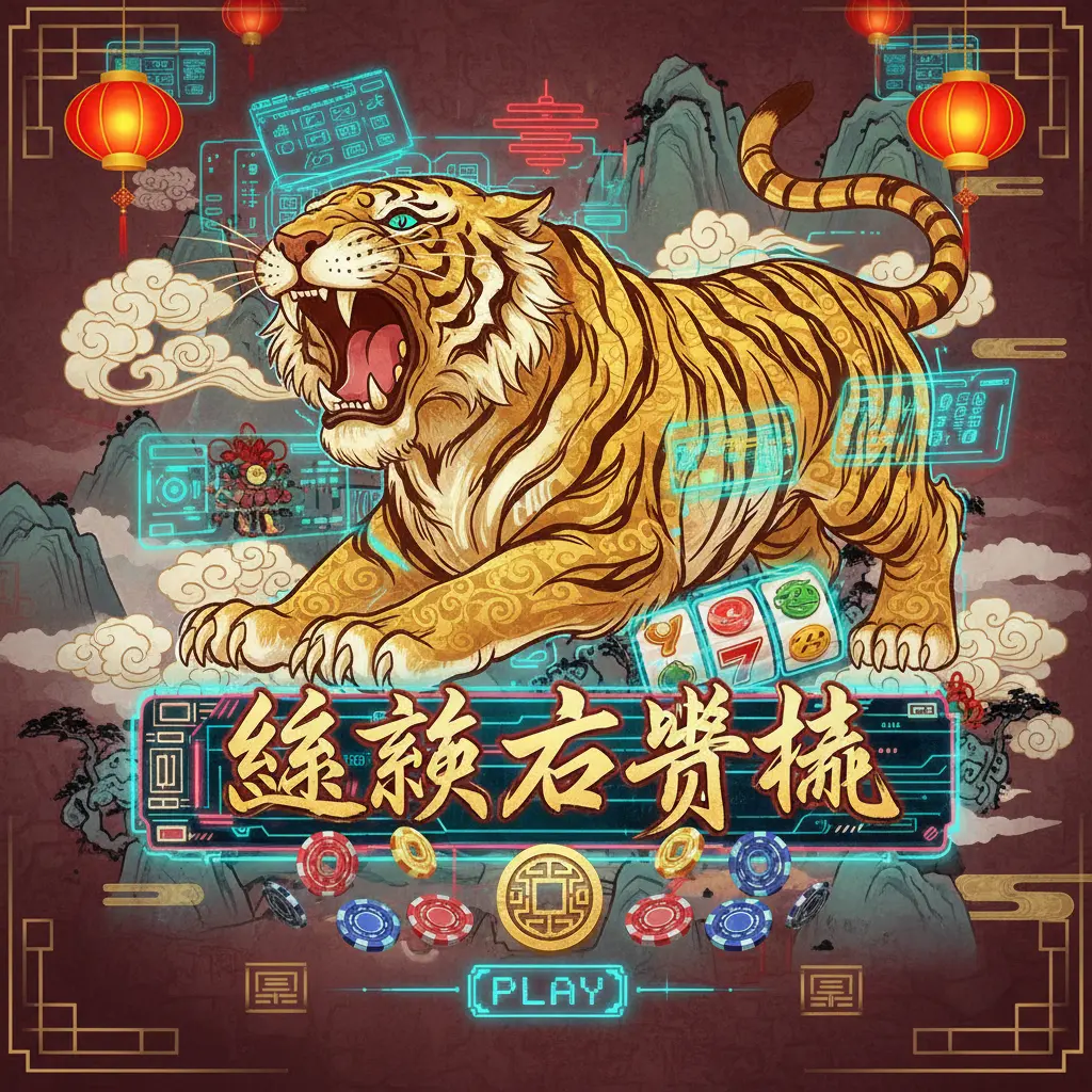 線上老虎機 - 線上老虎機