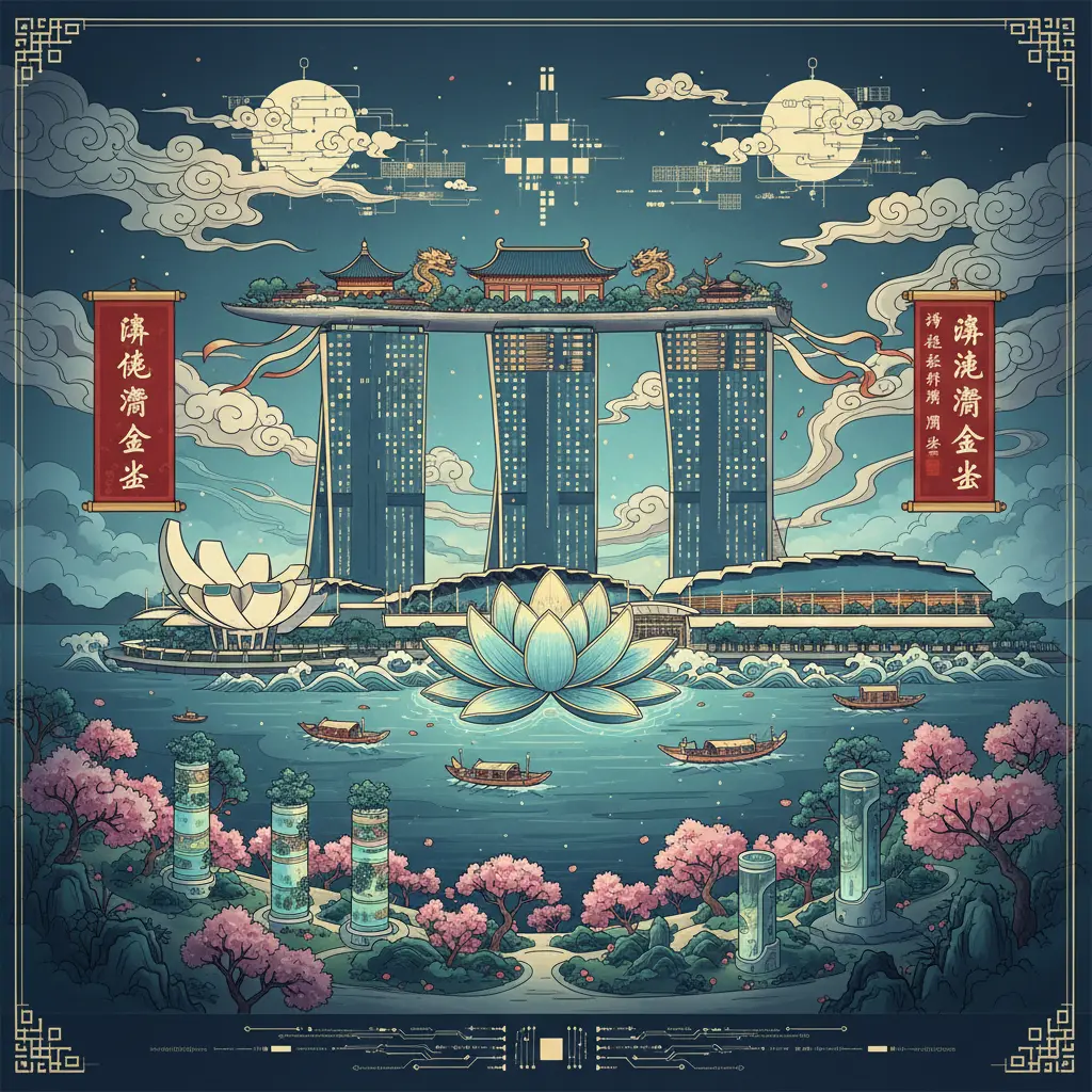 新加坡海灣金沙 - 濱海灣金沙