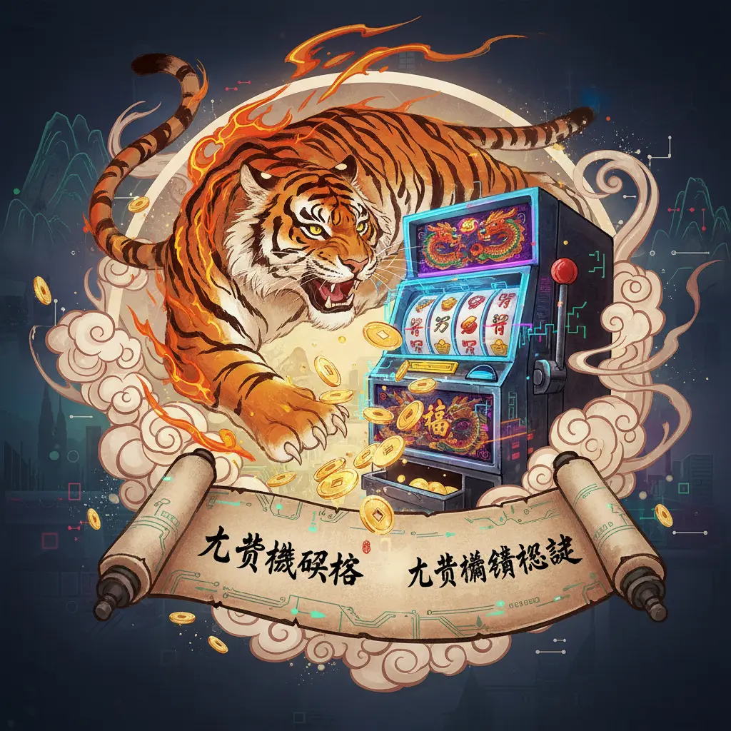 老虎機贏錢秘訣 - 老虎機攻略