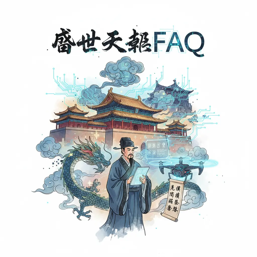 盛世天朝 - 盛世天朝FAQ
