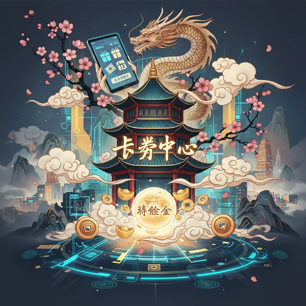 體驗金 - 卡券中心