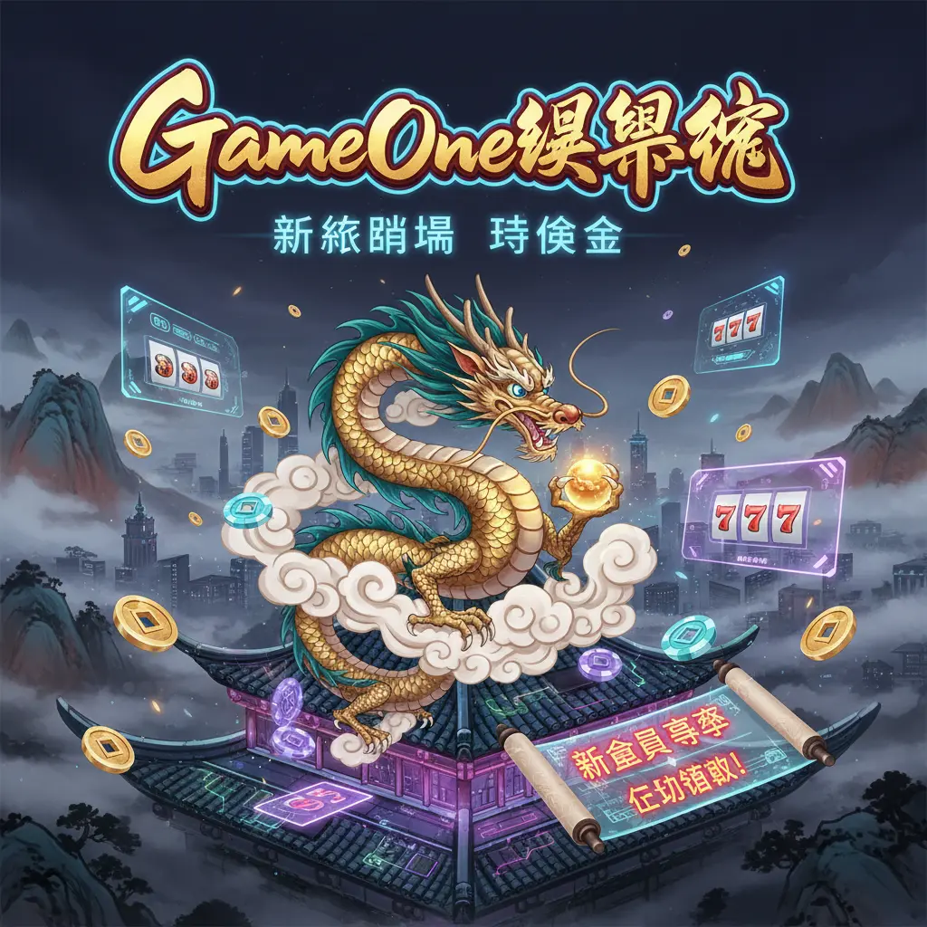 線上賭場 體驗金 - GameOne娛樂城
