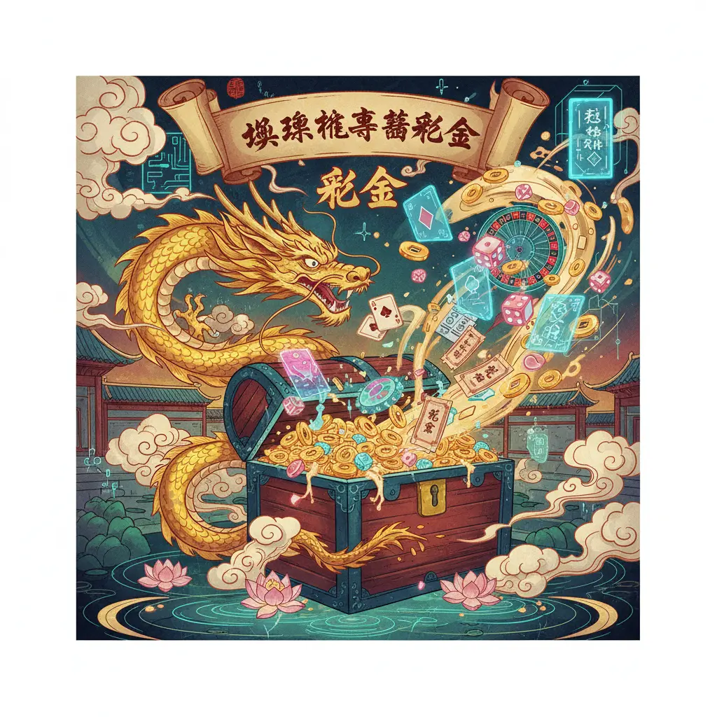 娛樂城專屬彩金 - 彩金
