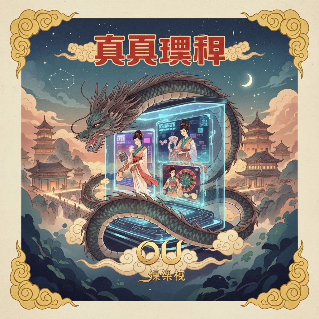 OU娛樂城 - 真人娛樂