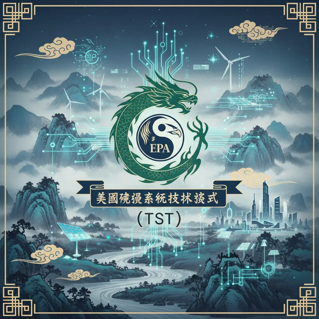 美國權威系統技術測試（TST） - Environmental