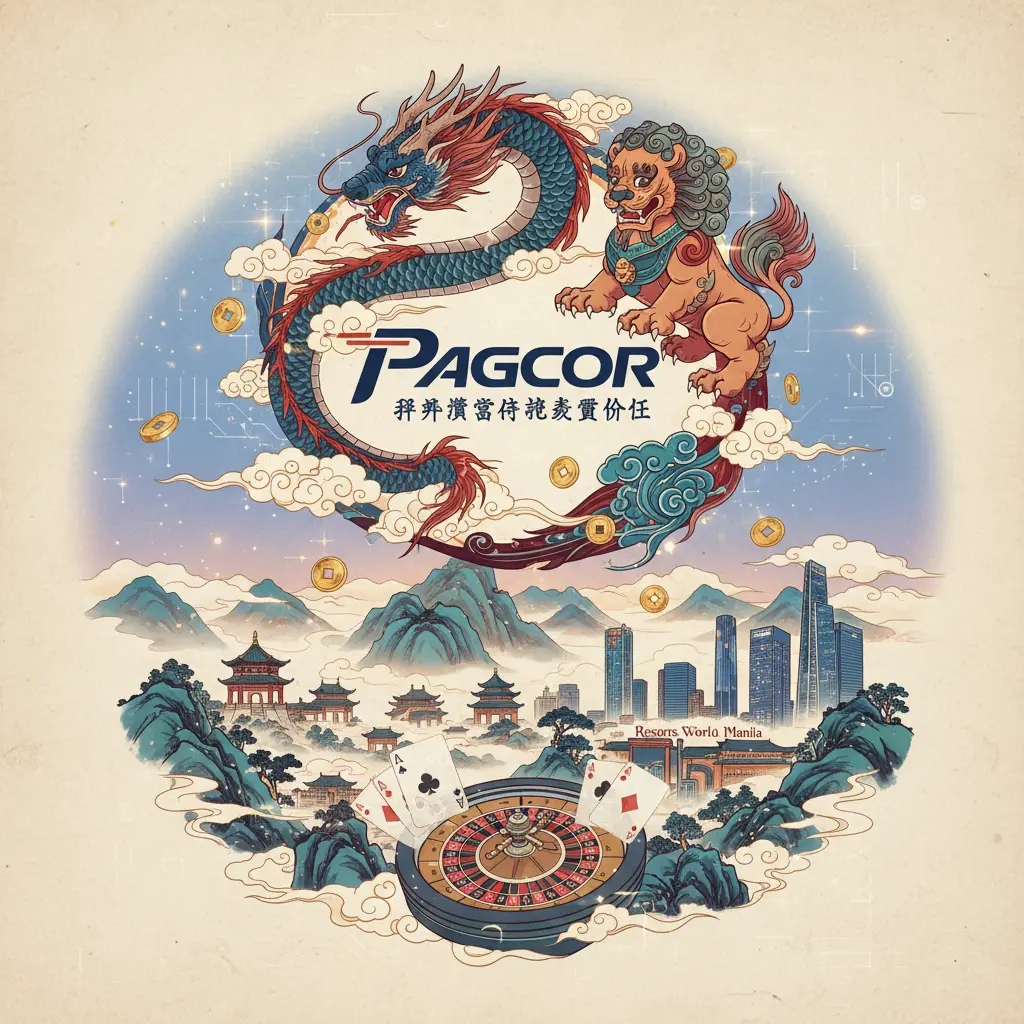 菲律賓政府競猜委員會（PAGCOR） - Corporation