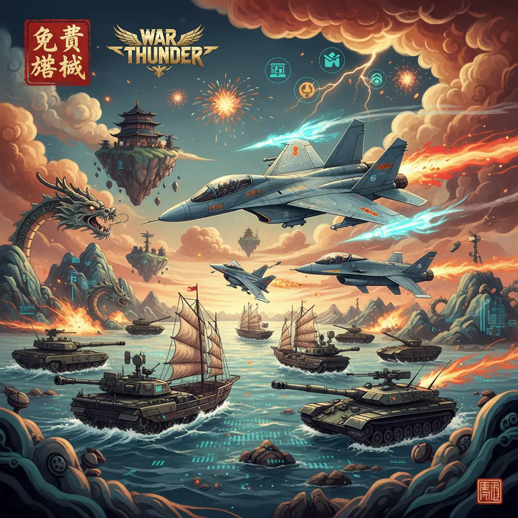 免費遊戲 - Thunder