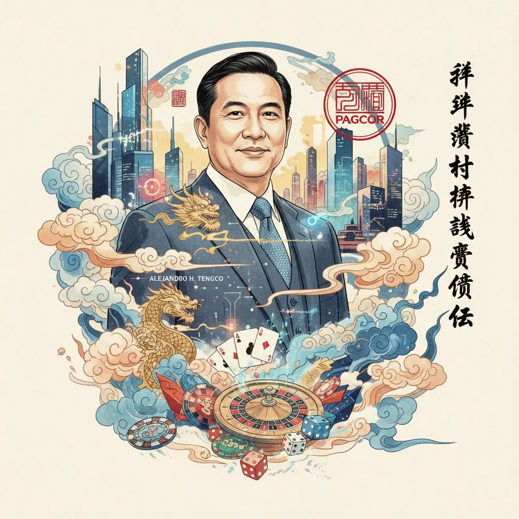 菲律賓政府競猜委員會（PAGCOR） - Alejandro