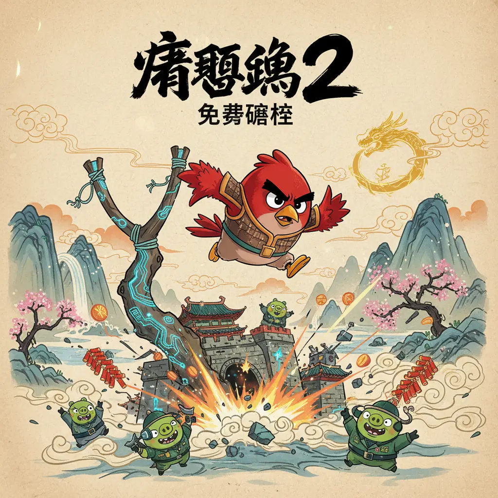 免費遊戲 - Angry