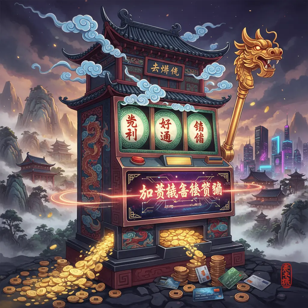 老虎機怎麼算贏 - 拉霸機