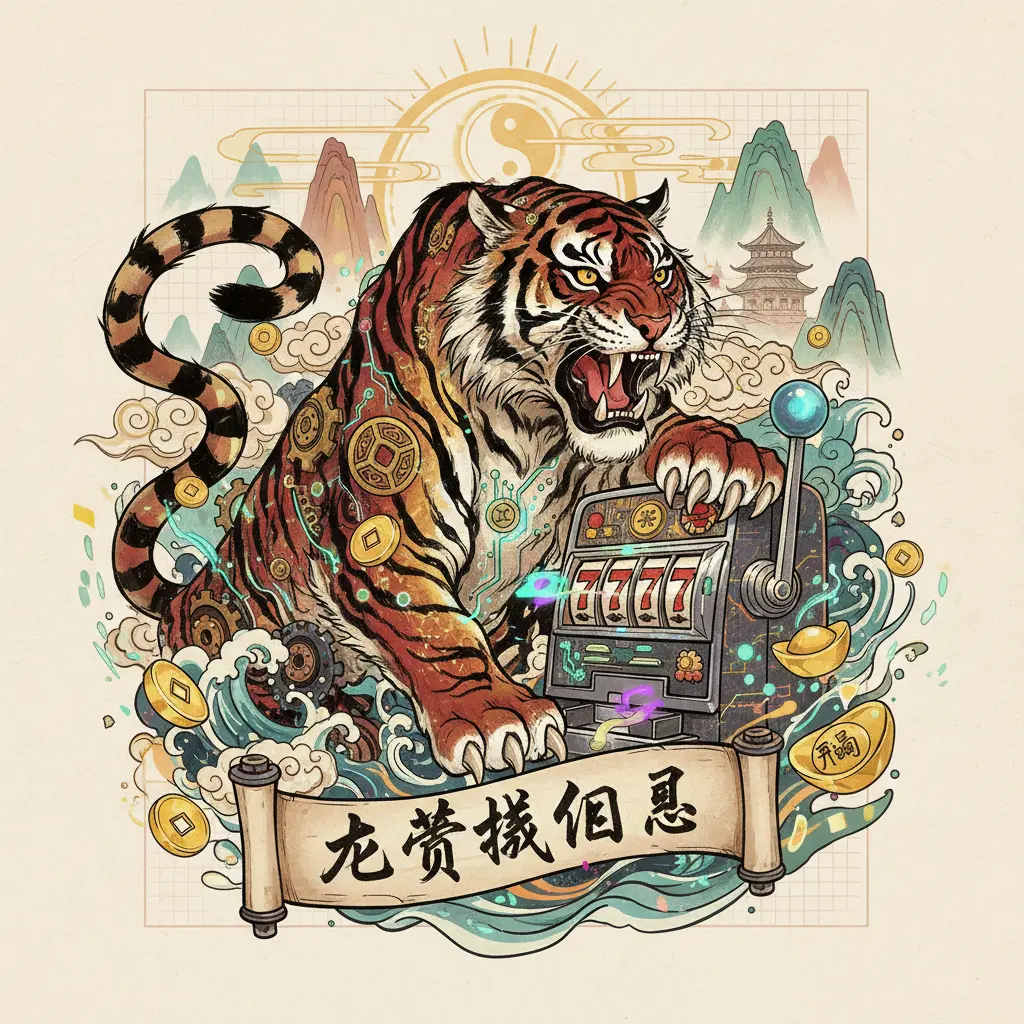 老虎機心得 - 老虎機遊戲