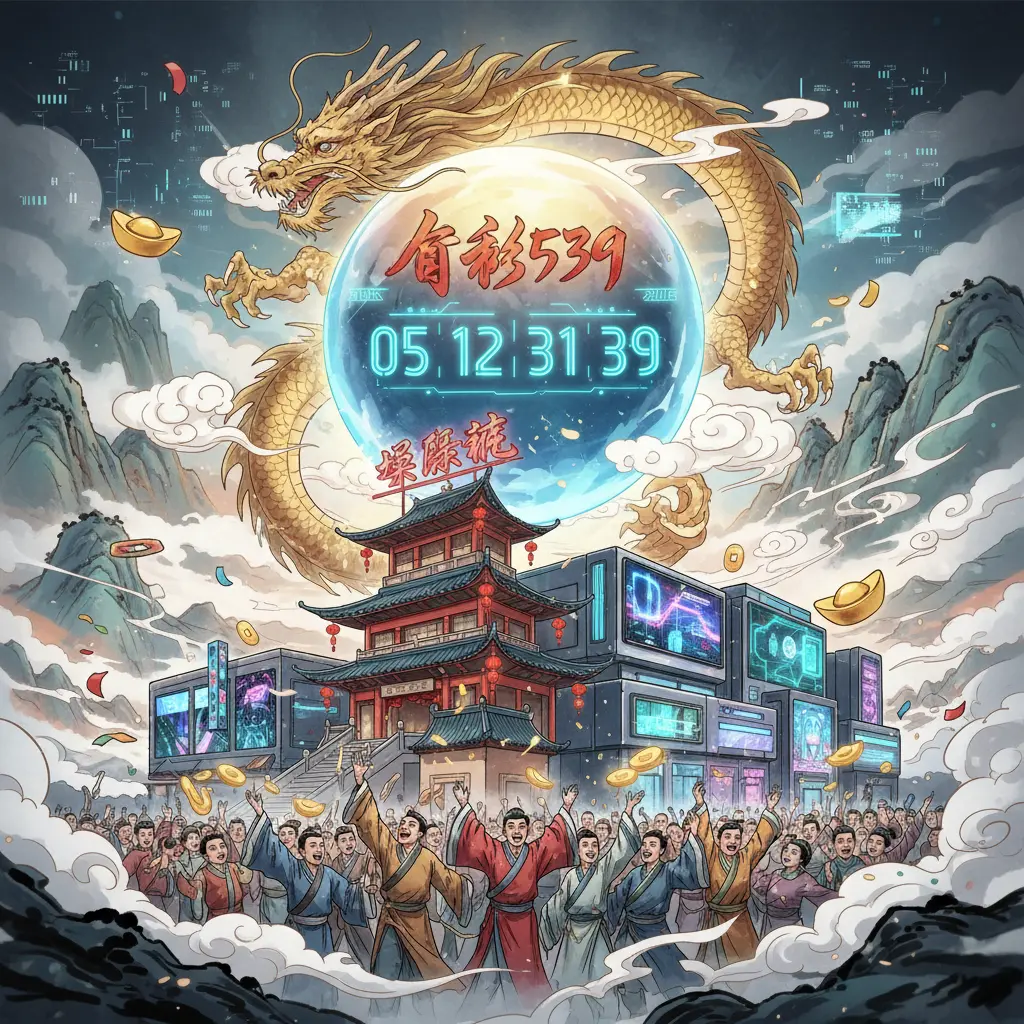 娛樂城 - 今彩539