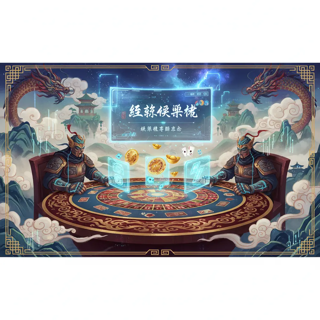 娛樂城專屬桌臺 - 線上娛樂城