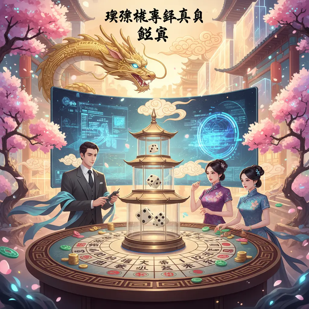 娛樂城專屬真人 - 骰寶