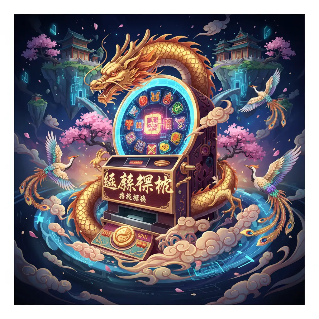 老虎機遊戲 - 線上娛樂城