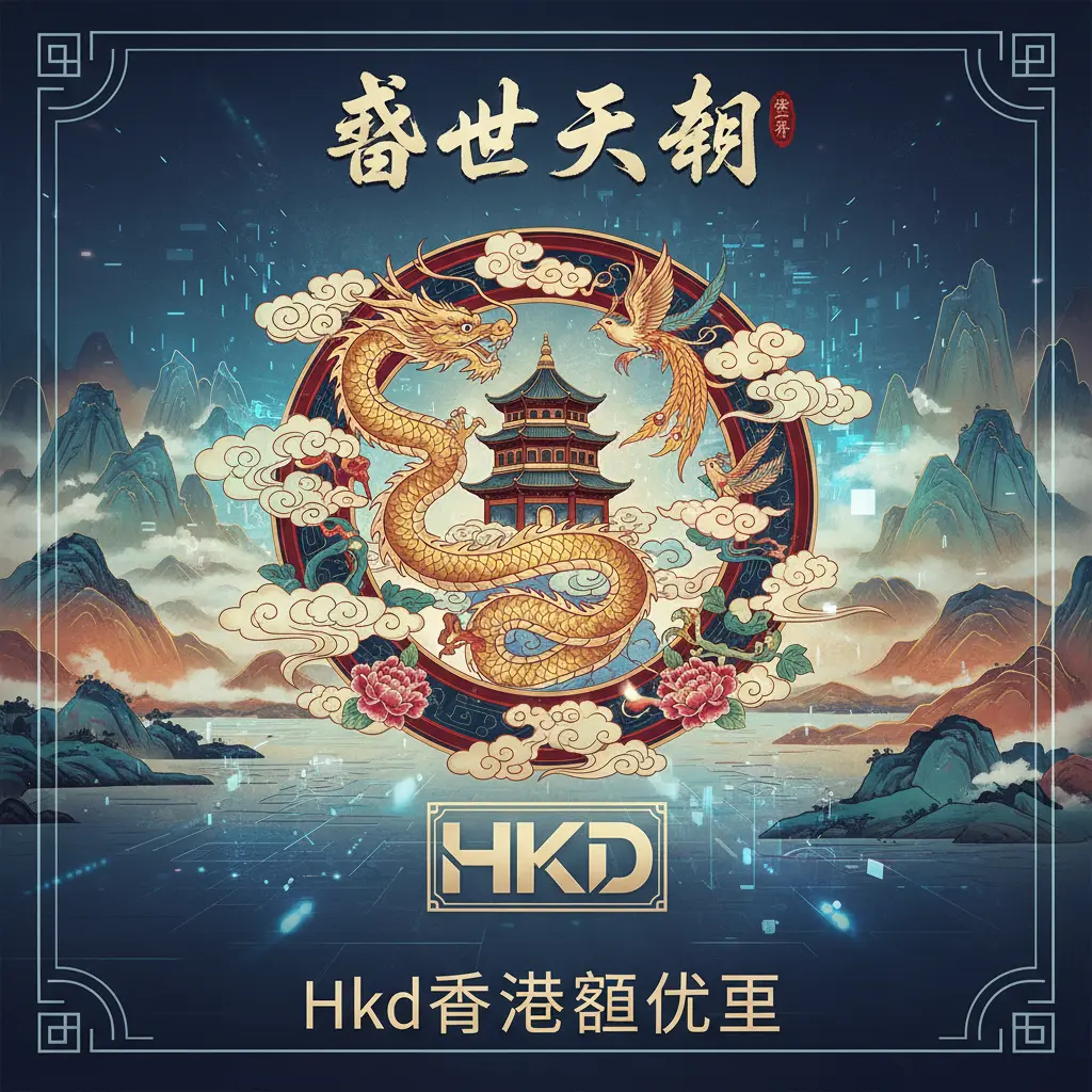 盛世天朝 - 盛世天朝Hkd香港總代理