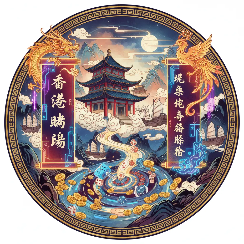 娛樂城專屬獎金 - 香港賭場