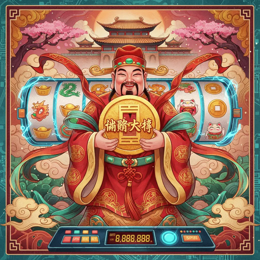 線上老虎機 - 滿貫大亨