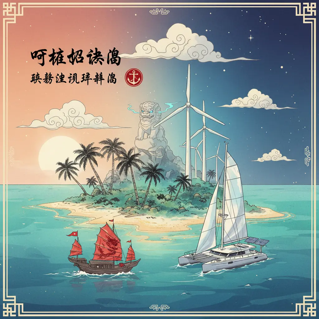 英屬維爾京羣島 - 阿內加達島