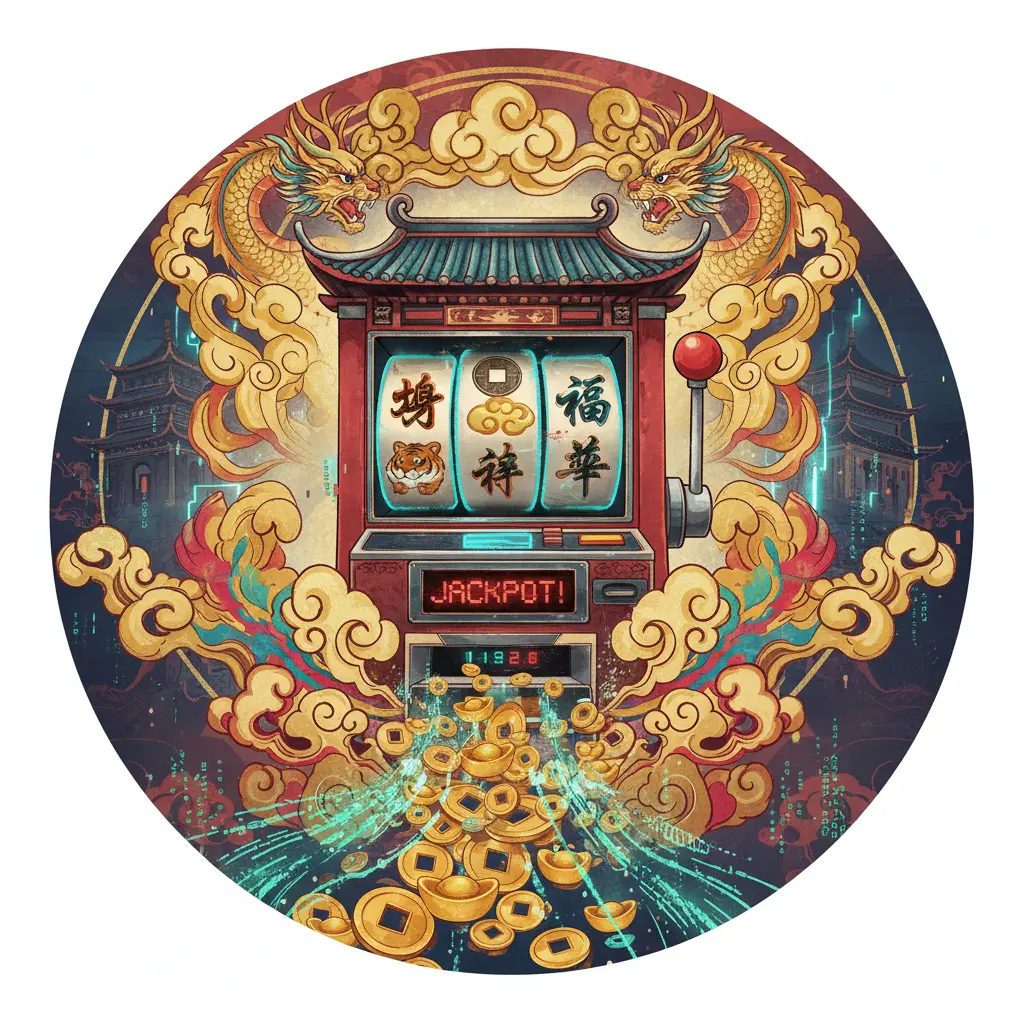 電子Slot - 老虎機