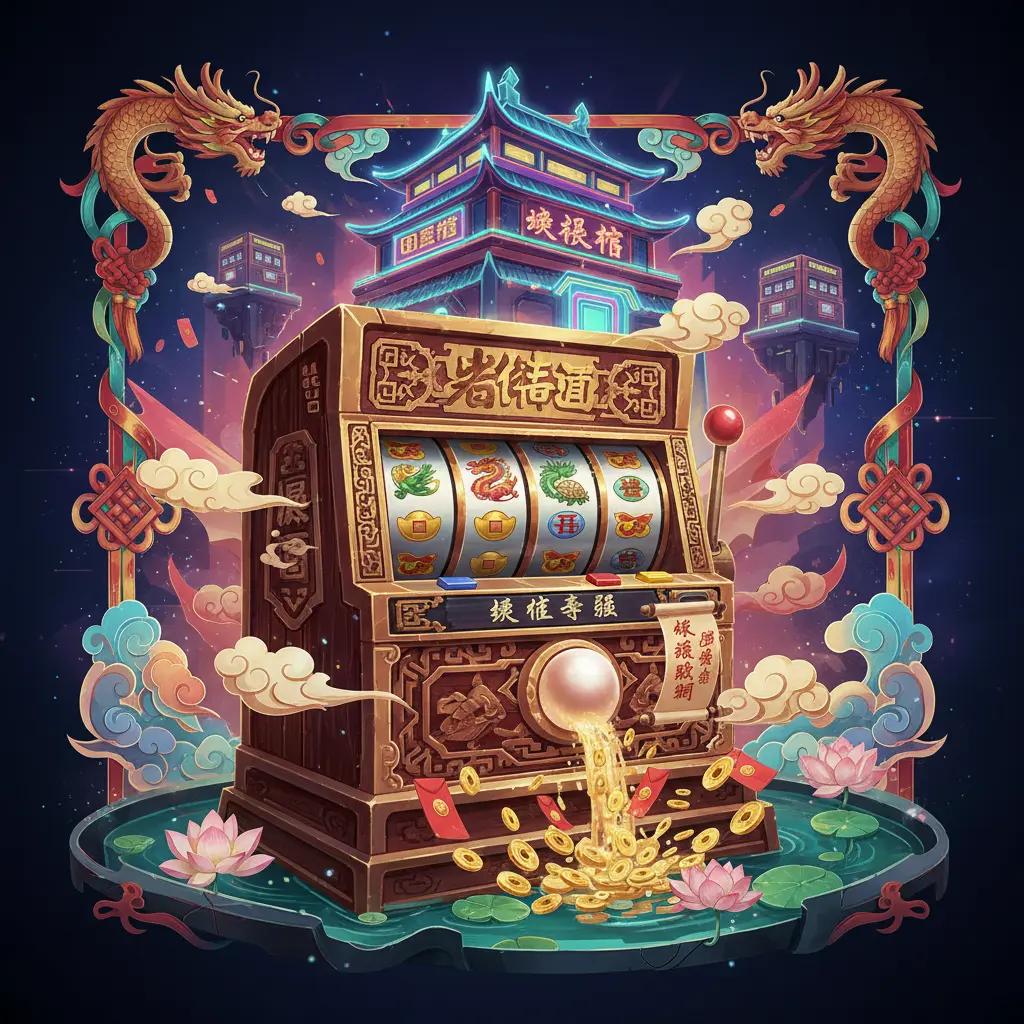 娛樂城專屬獎勵 - 老虎機